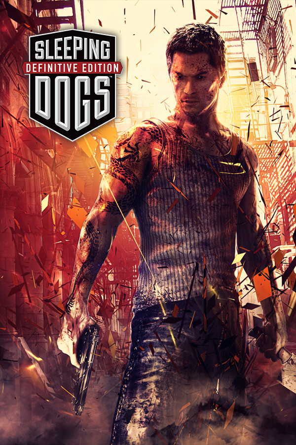 热血无赖: 终极版Sleeping Dogs: Definitive Edition-307690
