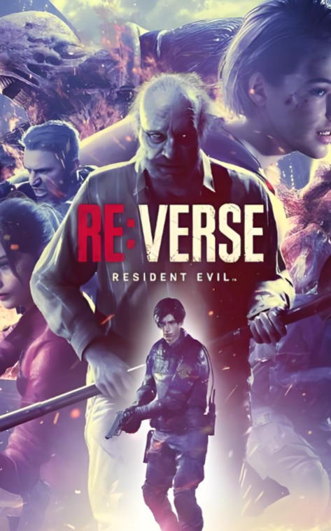 生化危机Re：VerseResident Evil Re:Verse-1236300