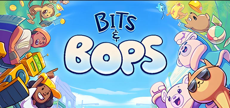 《啵点节奏（Bits Bops）》最新 中文版（节奏小游戏）