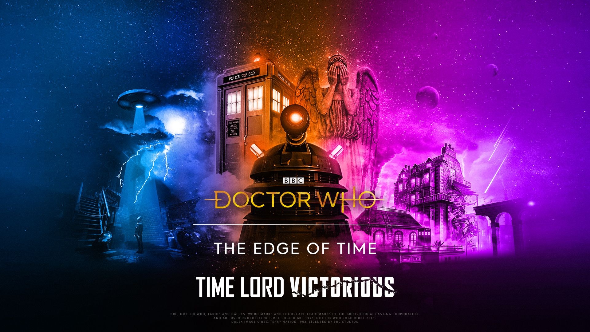 Doctor Who: The Edge Of Time-1075400