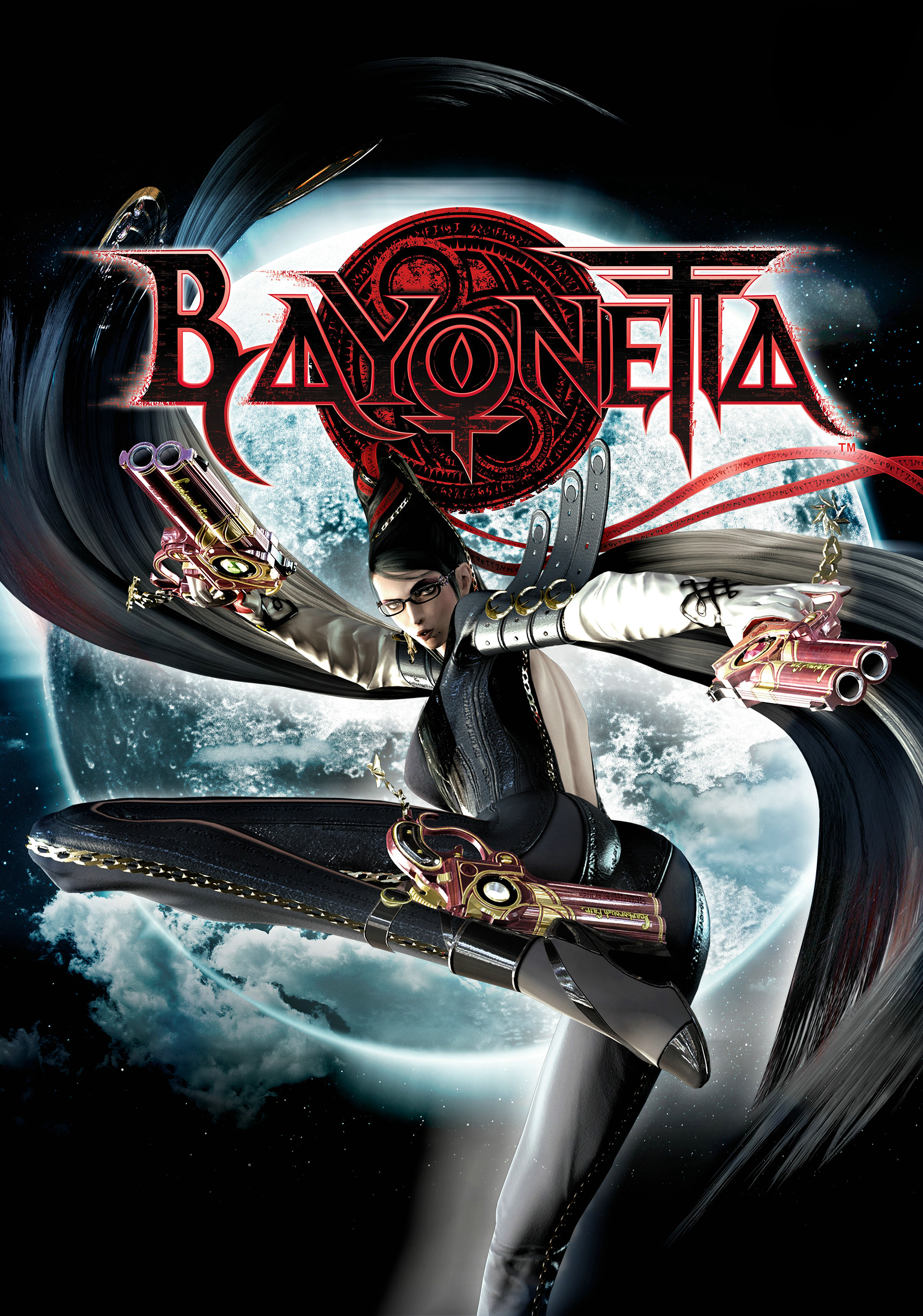 猎天使魔女Bayonetta