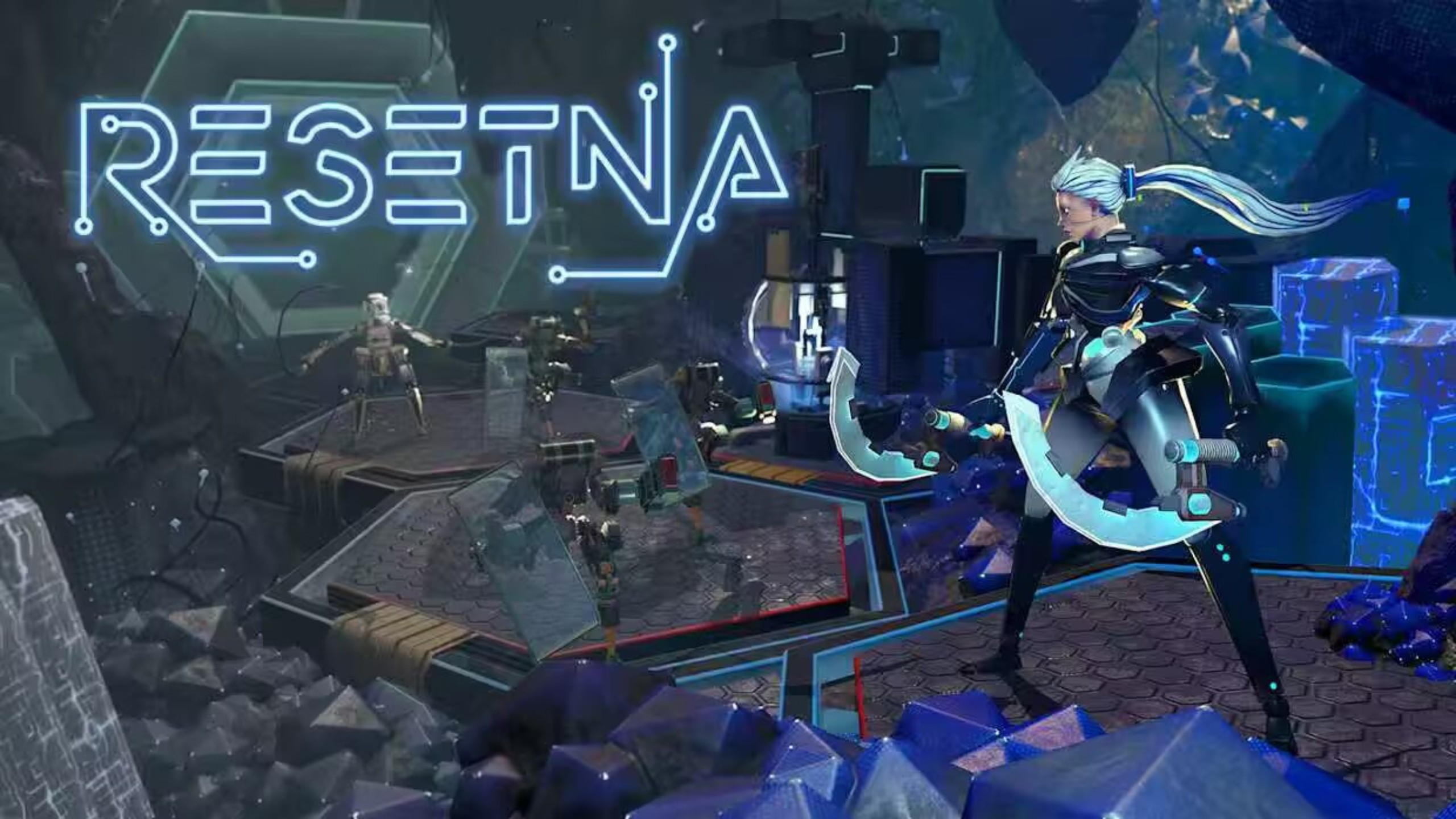 《复生娜（ReSetna）》最新 中文版