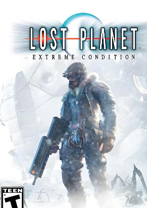 失落的星球：极限状态‌Lost Planet™: Extreme Condition-6510