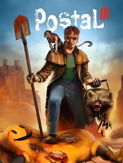 喋血街头3Postal III