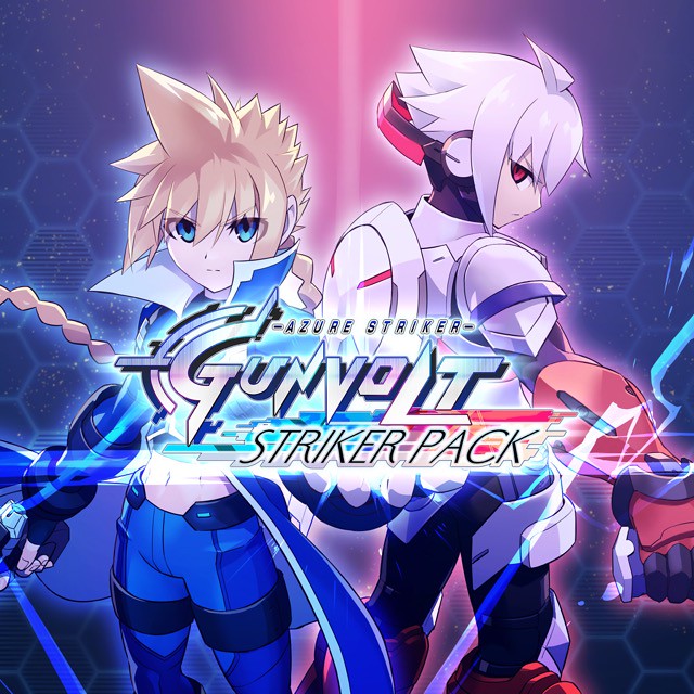 《苍蓝雷霆GUNVOLT 三棱合极版（Azure Striker Gunvolt Trilogy Enhanced）》最新 中文版