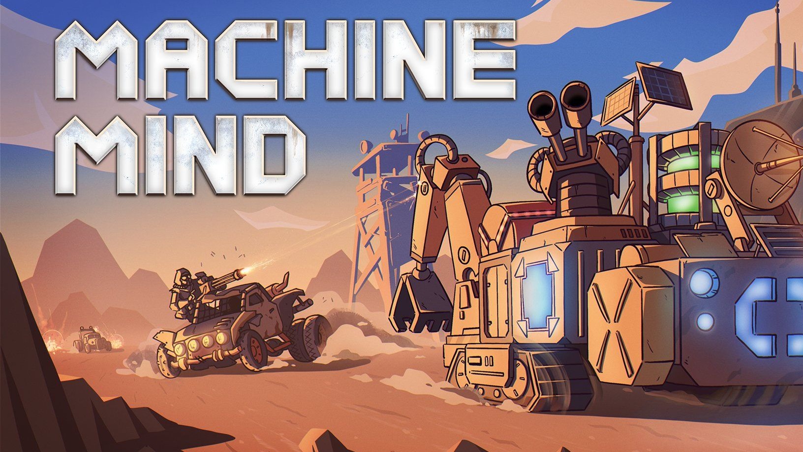 Machine Mind-2861590