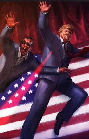 《总统先生！（Mr.President!）》最新 英文版