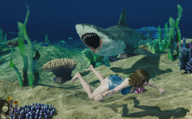 《游泳少女黛西DAISY THE SWIMMER）》最新 中文版（动作 冒险）