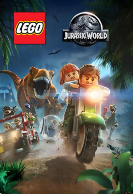 乐高:侏罗纪世界LEGO® Jurassic World