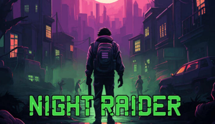 《夜袭者（Night Raider）》最新 中文版