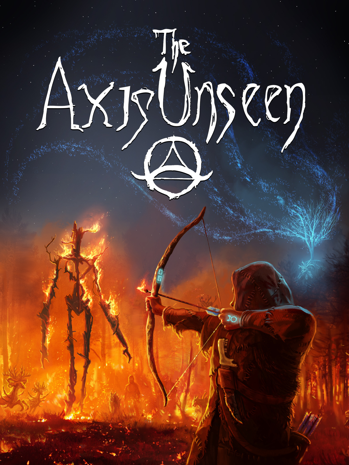 《The Axis Unseen》最新 中文版（重金属恐怖游戏）