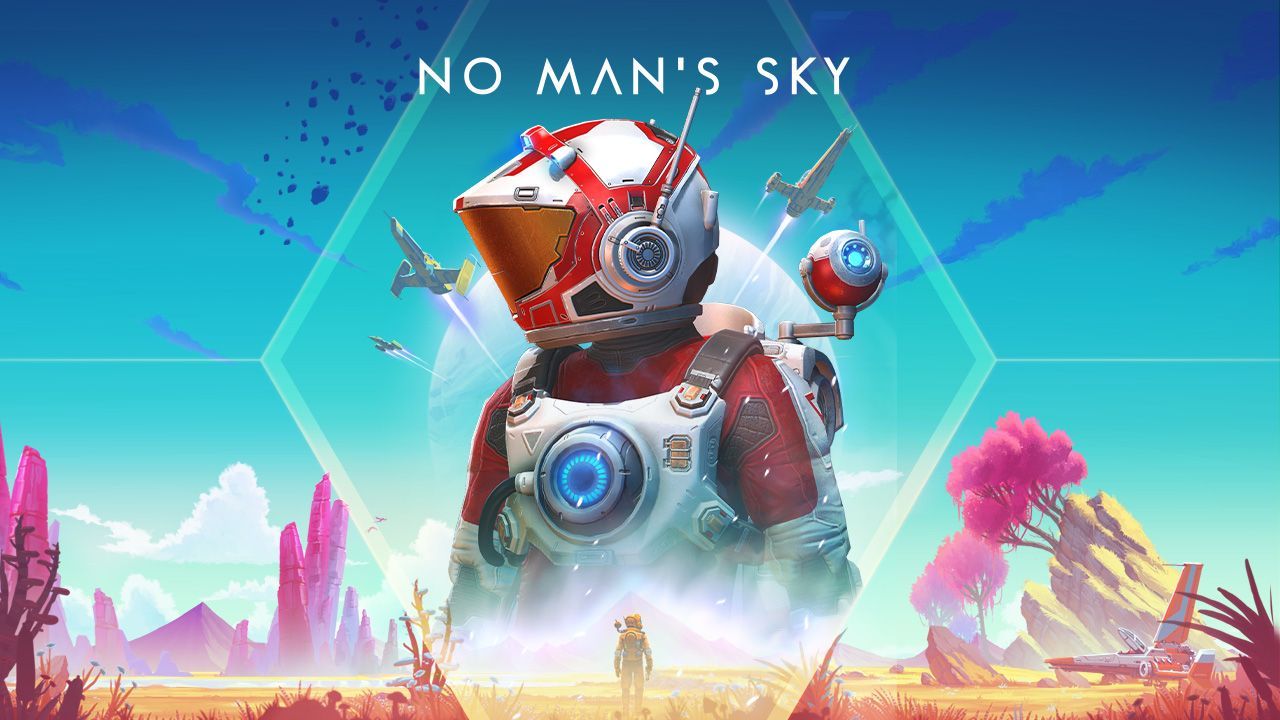 No Man's Sky 无人深空