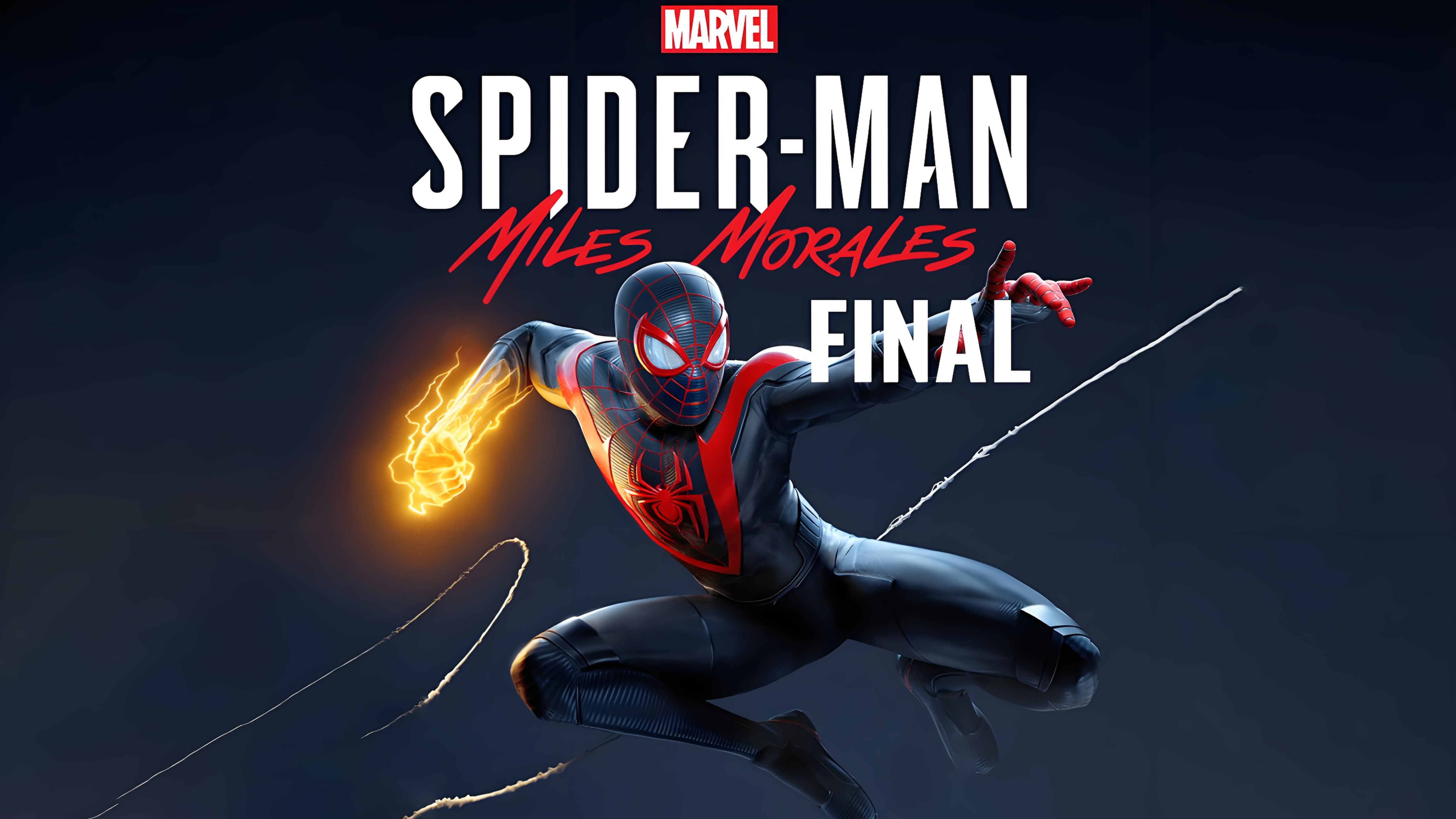 蜘蛛侠：迈尔斯・墨拉莱斯Marvel’s Spider-Man: Miles Morales-1817190