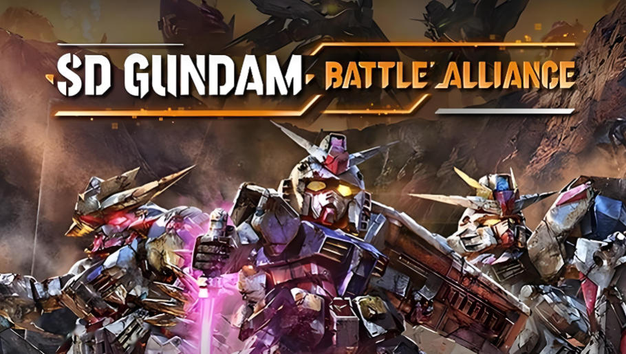 SD高达激斗同盟SD GUNDAM 激斗同盟