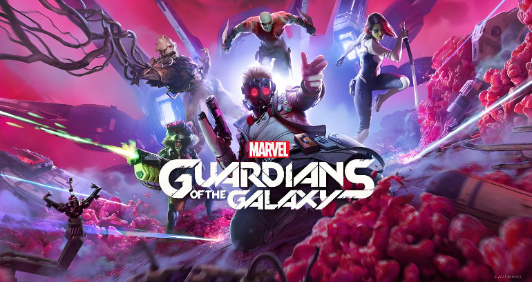 银河护卫队Marvel's Guardians of the Galaxy-1088850