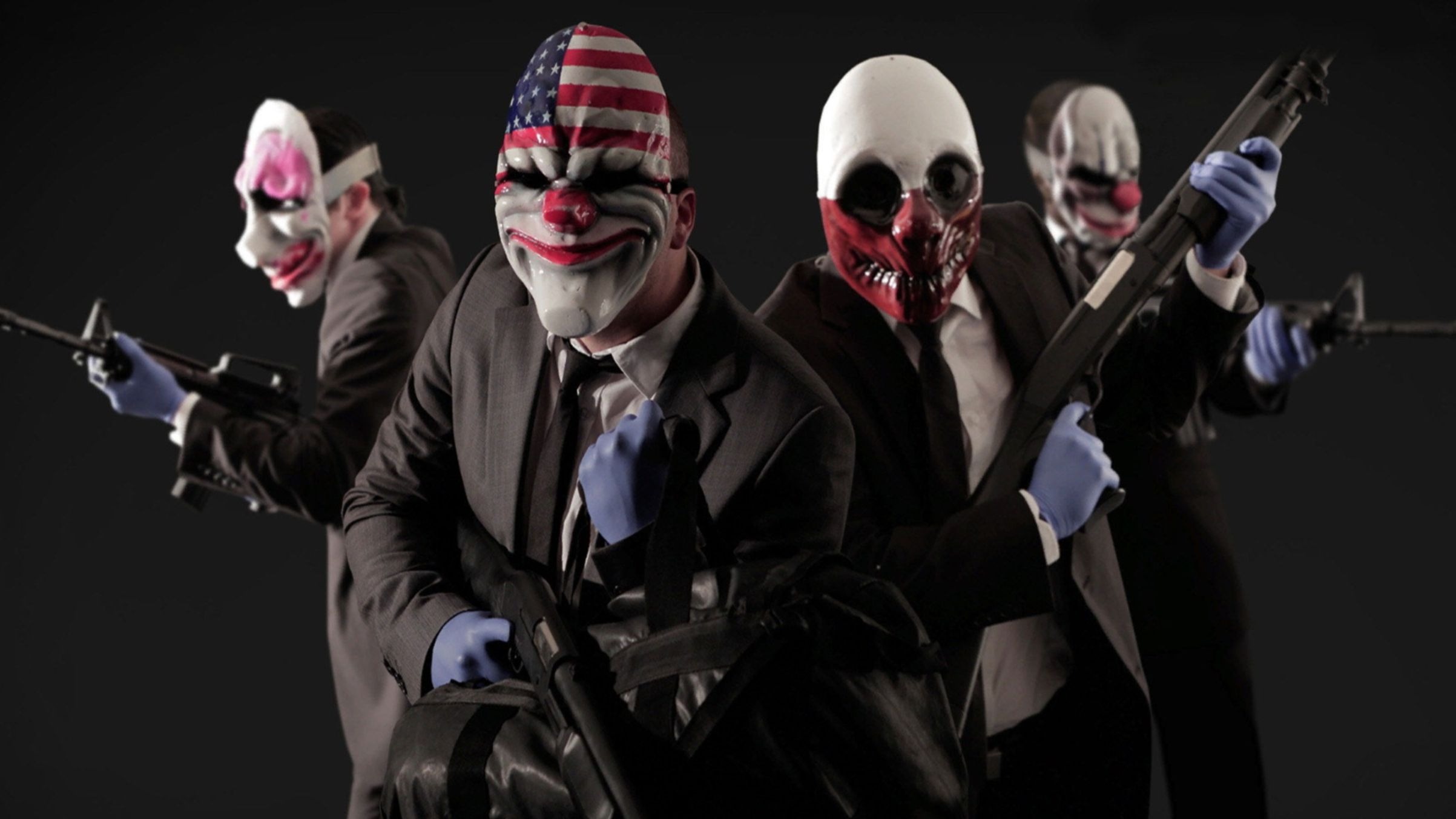 收获日1PAYDAY: The Web Series