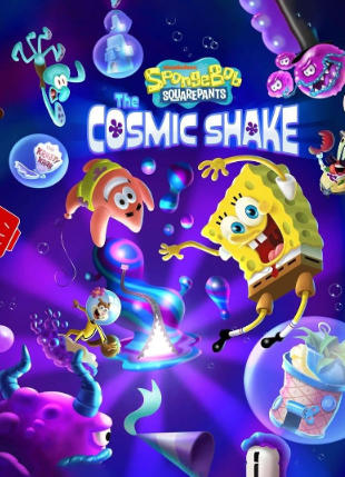 海绵宝宝 : The Cosmic Shake