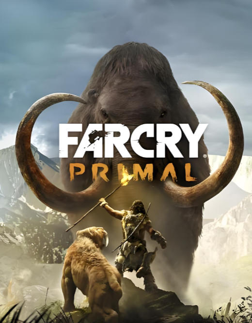 孤岛惊魂：原始杀戮Far Cry® Primal