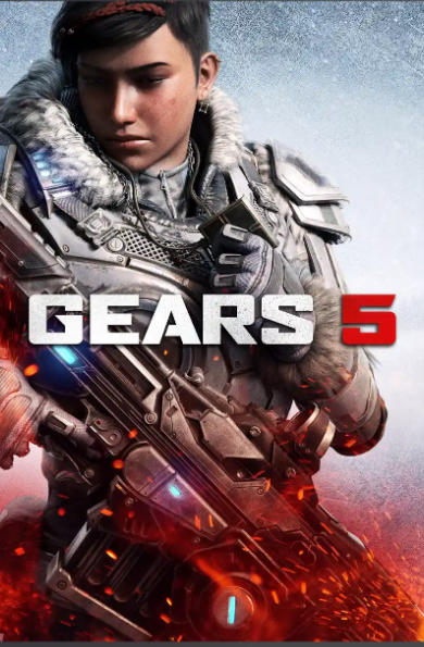 战争机器5Gears 5-1097840