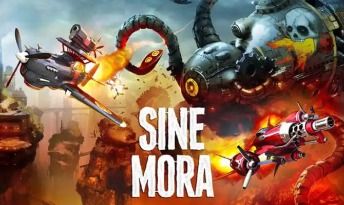 不在犹豫Sine Mora EX-606730