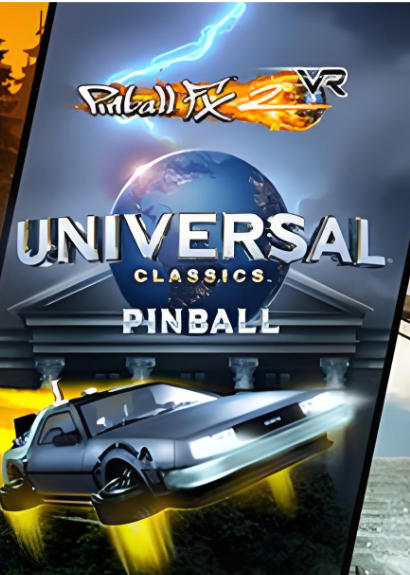Pinball FX2 VR-547590