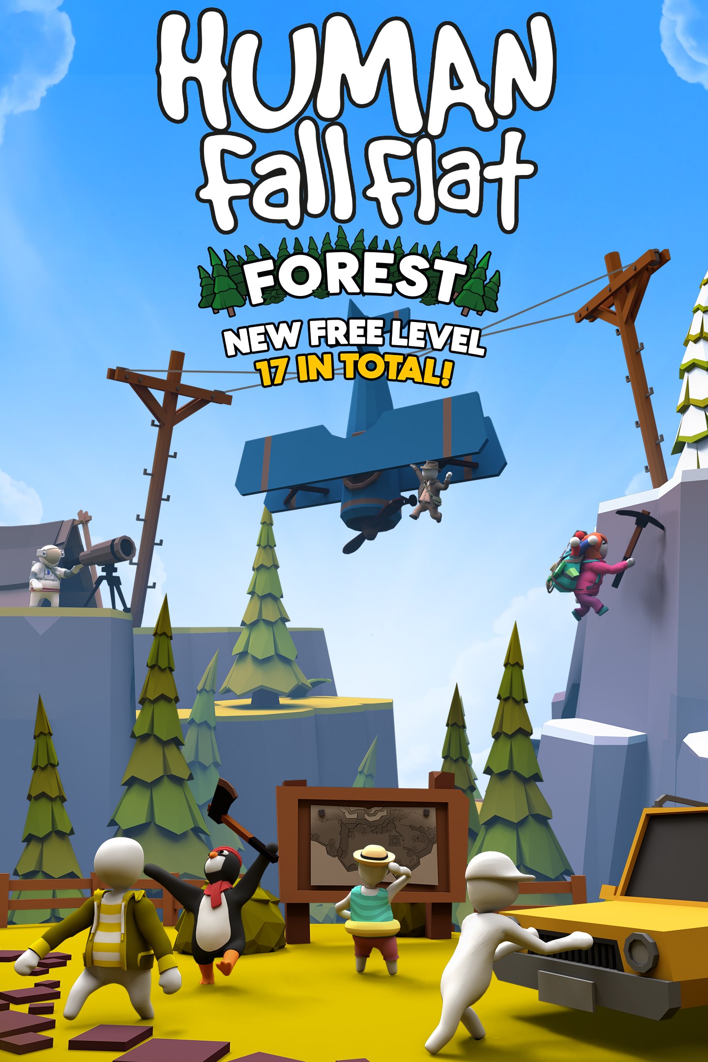 人类一败涂地 / Human Fall Flat