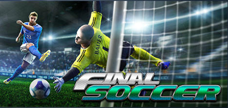 Final Soccer VR-555060