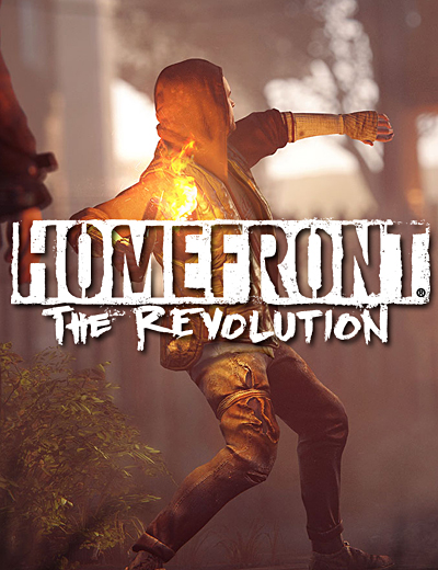 《国土防线2：革命（Homefront The Revolution）》最新 全DLC 中文版