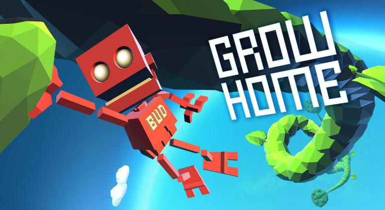 《成长家园（Grow Home）》最新 中文版-323320