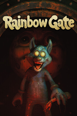 彩虹之门Rainbow Gate-2450780