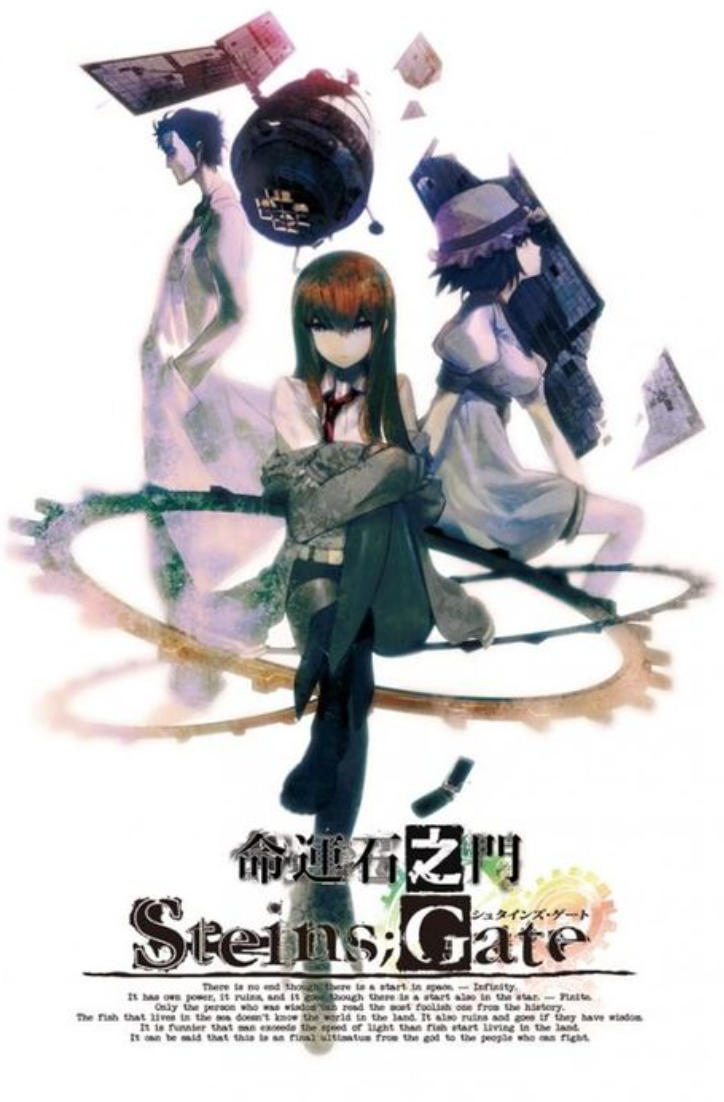 命运石之门-单机游戏