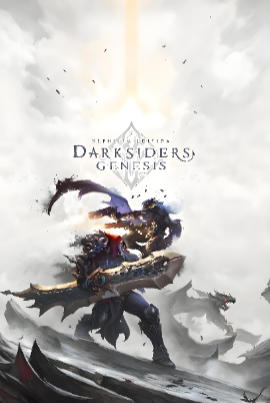 暗黑血统：创世纪Darksiders Genesis-710920