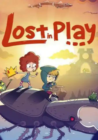 《误入歧途（Lost in Play）》最近 中文版