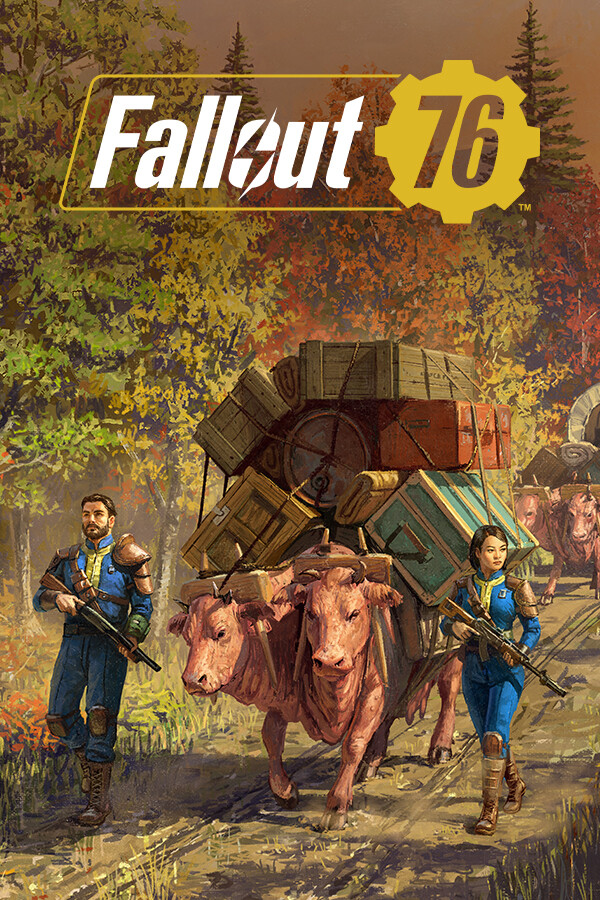 辐射76Fallout 76