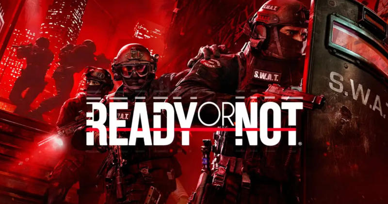 严阵以待Ready or Not