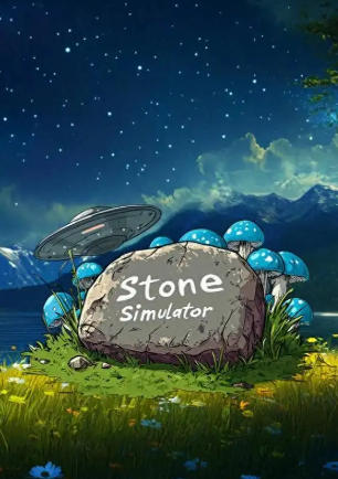 石头模拟器Stone Simulator – Just Be a Rock-1425980