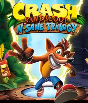 古惑狼：疯狂三部曲Crash Bandicoot™ N. Sane Trilogy-731490