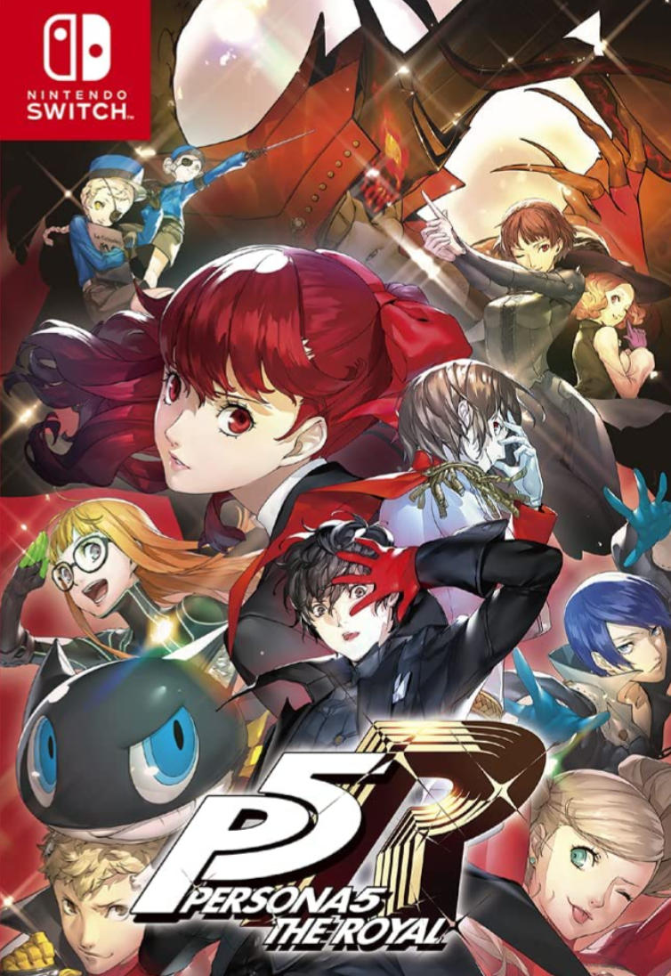 女神异闻录5皇家版