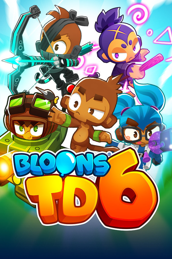 气球塔防6Bloons TD 6-960090