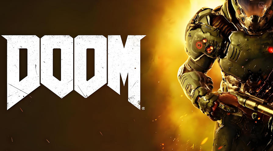 毁灭战士DOOM