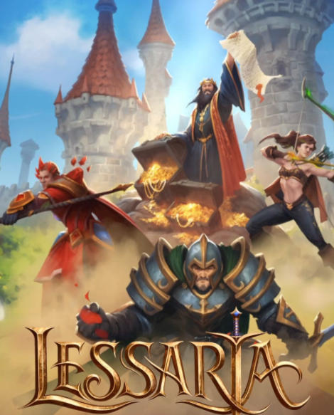 《莱萨里亚：英雄之歌（ Lessaria Fantasy Kingdom Sim）豪华版》最新 中文版