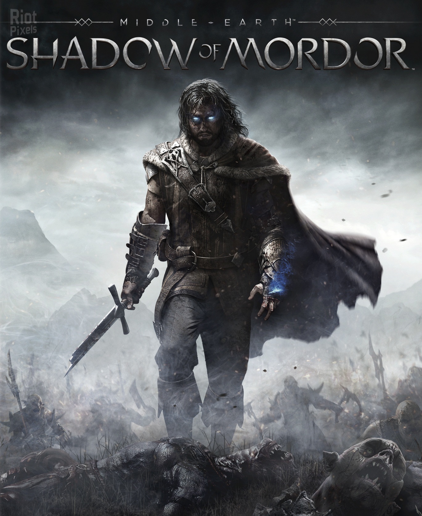 中土世界: 暗影魔多Middle-earth™: Shadow of Mordor™