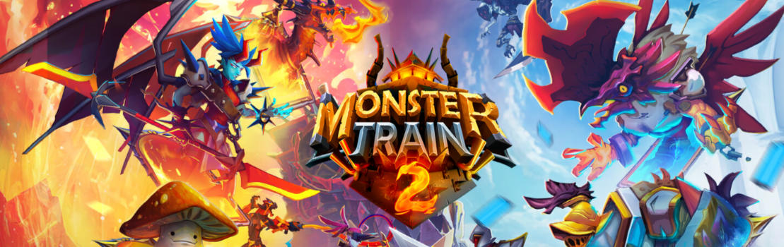 怪物火车2Monster Train 2-2742830