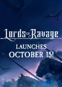 《毁灭之王（Lords of Ravage）》最新 中文版