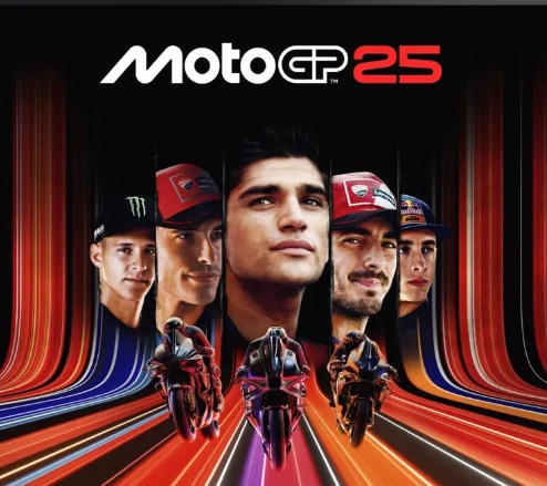 摩托GP 25~~~MotoGP™25