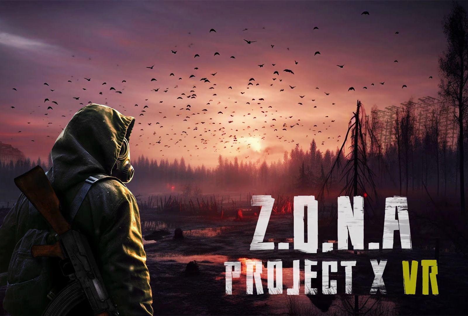 Z.O.N.A Project X VR-2142450