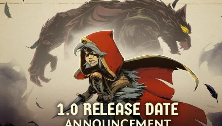 《鸦卫奇旅（Ravenswatch）》最新 全DLC 中文版