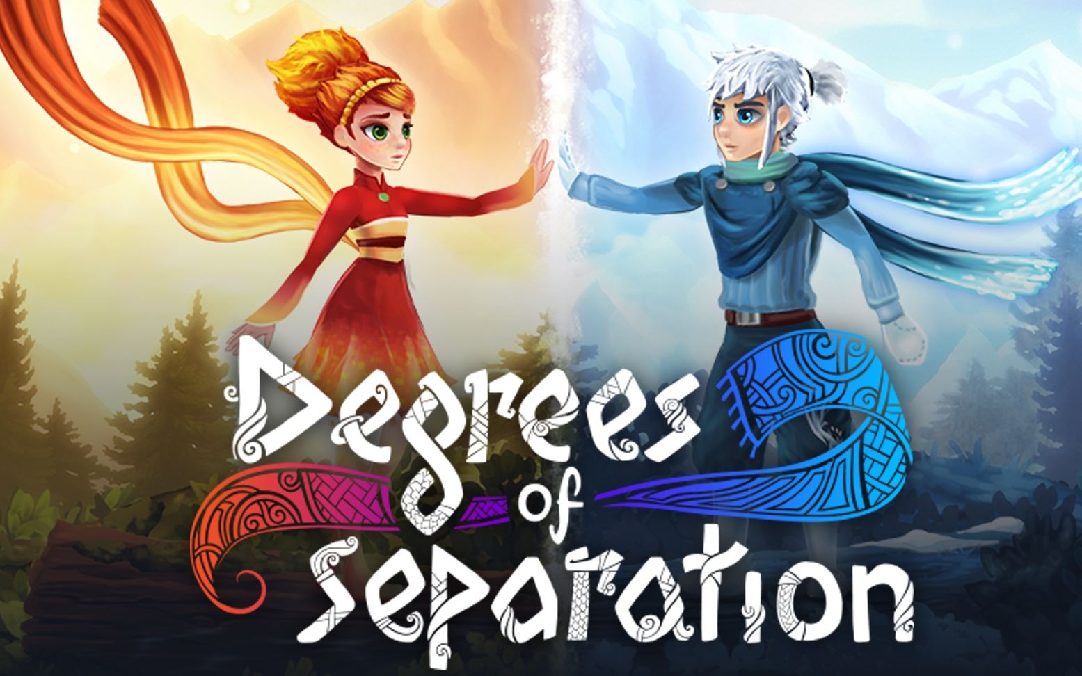 《分离的温度（Degrees of Separation）》最新 中文版（2D平台解密）