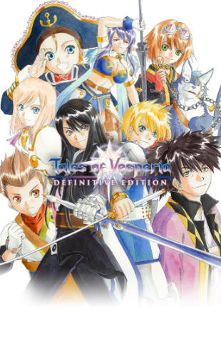 薄暮传说：终极版Tales of Vesperia: Definitive Edition-738540
