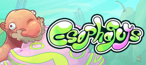 《食管人（Esophaguys）》最新 中文版（手绘风休闲）